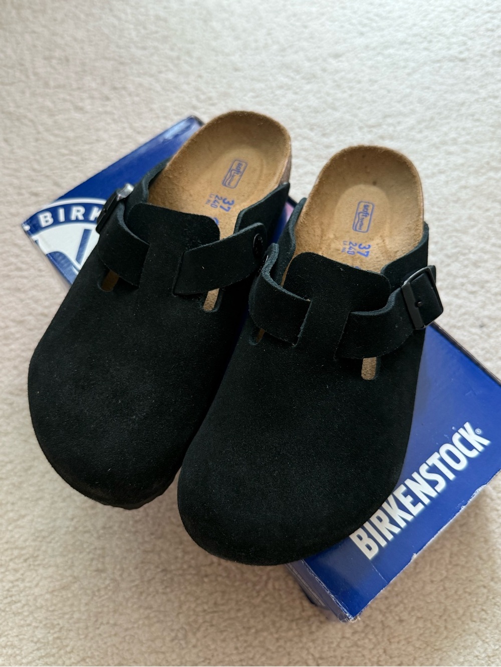 BIRKENSTOCK BOSTON BS (narrow)